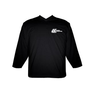 Рубашка тренировочная СК (Спортивная Коллекция) (спортивная коллекция) 706, черный (30) размер 30
