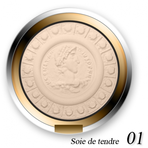 Косметика DEFI PARIS - Пудра компактная  SOIE DE TENDRE 01 со скидкой! 2146994