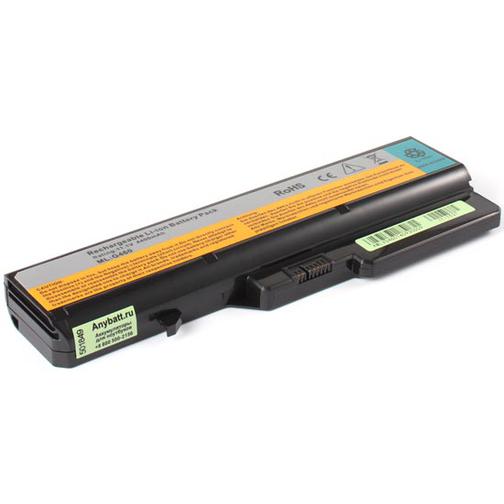 Аккумуляторная батарея для ноутбука IBM-Lenovo G560. Артикул 11-1537 iBatt 42662964
