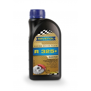 Тормозная жидкость Ravenol Racing Brake Fluid R 325+ 0.5л