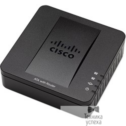 Cisco SB Cisco SB SPA122-XU CISCO SB Шлюз VoIP (2 FXS) 5799019
