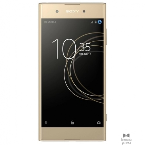 Sony Sony G3412 (Xperia XA1 Plus DS) Gold 1310-4466 8919644