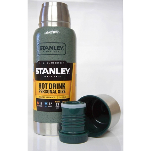 Термос Stanley Adventure (0.5л) зеленый Stanley 5763003 2