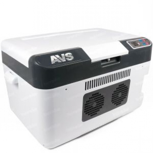 Термоэлектрический автохолодильник AVS CC-24WBC (24л, 12/24/220В, USB) AVS 833027 1