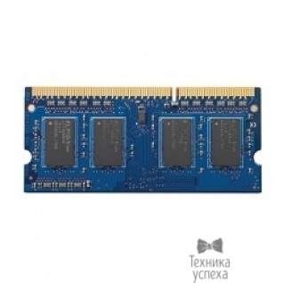 Hp HP B4U40AA HP 8GB PC3-12800 (DDR3-1600) SODIMM (260 G1 mini, 705 G1 AiO/mini, 400 G1 AiO/mini, 600 G1 mini, 800 G1 AiO/mini)
