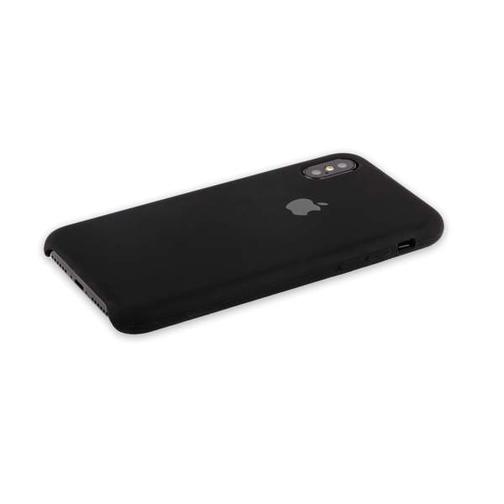Чехол-накладка силиконовый Silicone Case для iPhone XS/ X (5.8