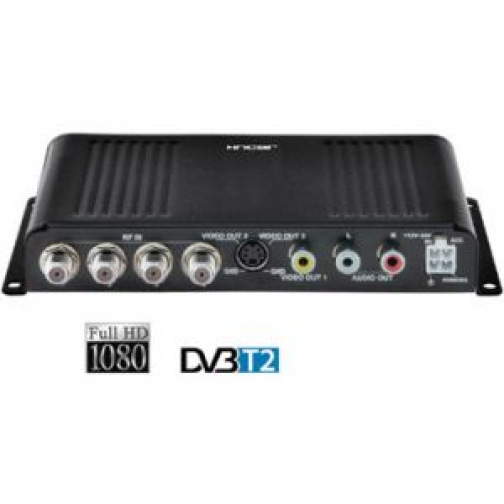 Автомобильный цифровой ТВ-тюнер Incar DTV-16 Intro 5763619 1