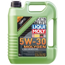 Моторное масло LIQUI MOLY Molygen New Generation 5W-30 5 литров