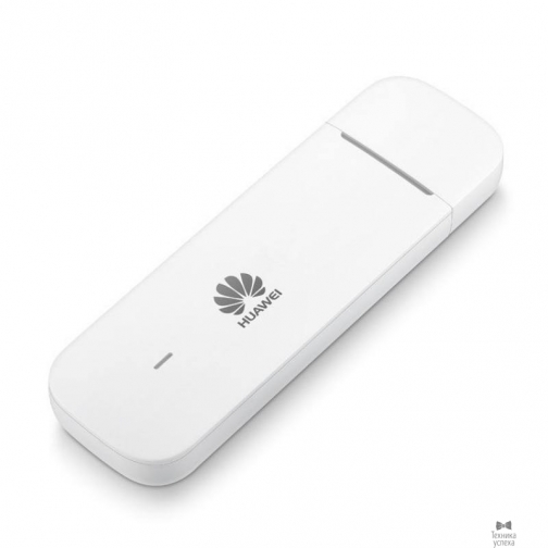 Huawei HUAWEI E3372h-153 Модем 4G USB внешний Белые 6865994
