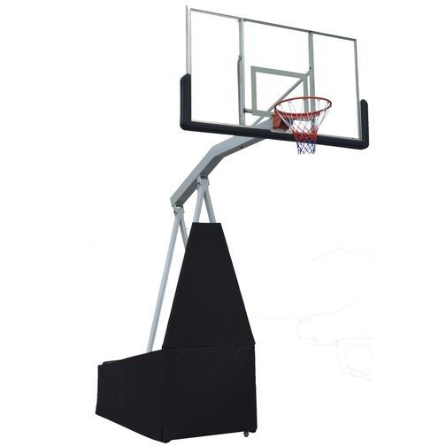 DFC Баскетбольная мобильная стойка DFC STAND72G 180x105CM стекло (семь коробов) 42309956