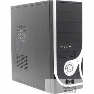 EXEGATE Exegate EX199134RUS Корпус Miditower CP-528 <Black, БП CP500, 80mm, ATX, 3*SATA, USB, Audio>