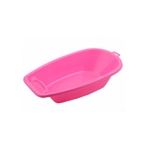 Малая ванна для кукол, розовая Нордпласт 37742877