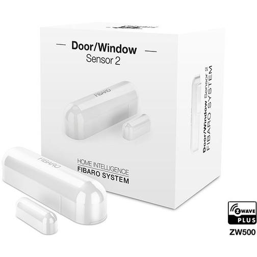 Датчик открытия двери/окна FIBARO Door/Window Sensor 2 (Датчик открытия двери/окна FIBARO Door/Window Sensor 2 черный) FIB_FGDW-002-3 42675513