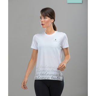 Женская спортивная футболка Fifty Balance Fa-wt-0105, белый размер XS