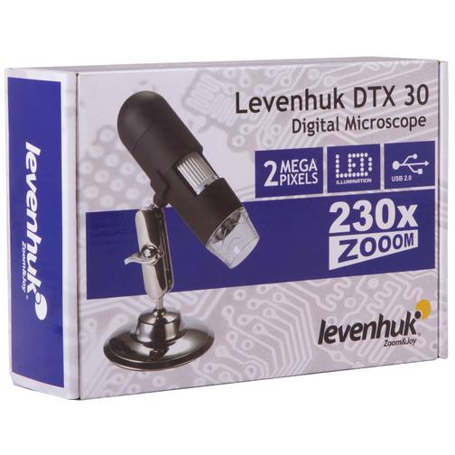 Микроскоп цифровой Levenhuk DTX 30 38417739 7