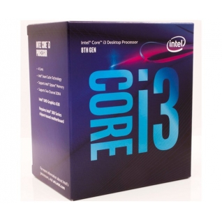 Intel Процессор Intel Original Core i3 8300 Soc-1151v2 (BX80684I38300 S R3XY) (3.7GHz/Intel UHD Graphics 6