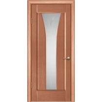 Дверь ульяновская шпонированная Лотос