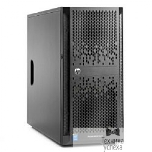 Hp Сервер HP ProLiant ML150 Gen9 E5-2609v4 8C 1.7GHz, 1x8GB-R DDR4-2400T, B140i/ZM (RAID 1+0/5/5+0) 1TB SATA NHP (4/8 LFF 3.5