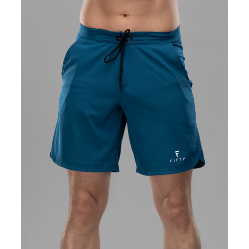 Мужские спортивные текстильные шорты Fifty Intense Pro Fa-ms-0102, синий размер S 42403039 4