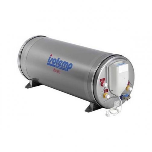 Isotherm Электрический бойлер для нагрева воды Isotherm Basic IT-607531B000003 230 В 750 Вт 75 л 1216255