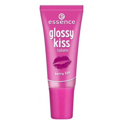 ESSENCE - Бальзам для губ glossy kiss lipbalm 05 - berry kiss 37694139