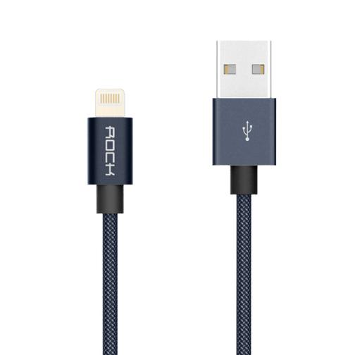Кабель Metal Charge & Sync round cable 42191251