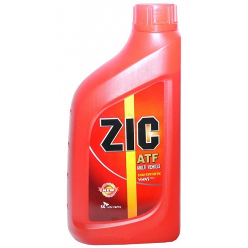 Трансмиссионное масло ZIC ATF Multi 1л 5921455