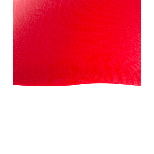 Шапочка для плавания, силикон, красный Longsail 42219661 2