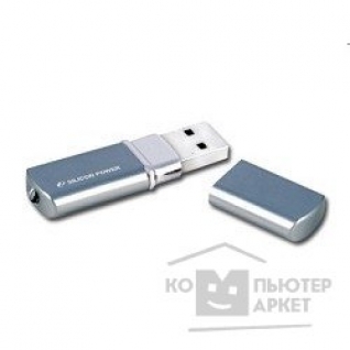 Silicon Power Silicon Power USB Drive 8Gb Luxmini 720 SP008GBUF2720V1D USB2.0, Deep Blue