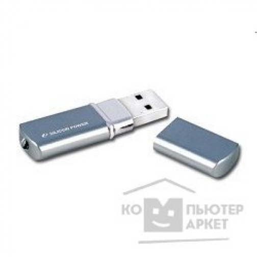 Silicon Power Silicon Power USB Drive 8Gb Luxmini 720 SP008GBUF2720V1D USB2.0, Deep Blue 6872029