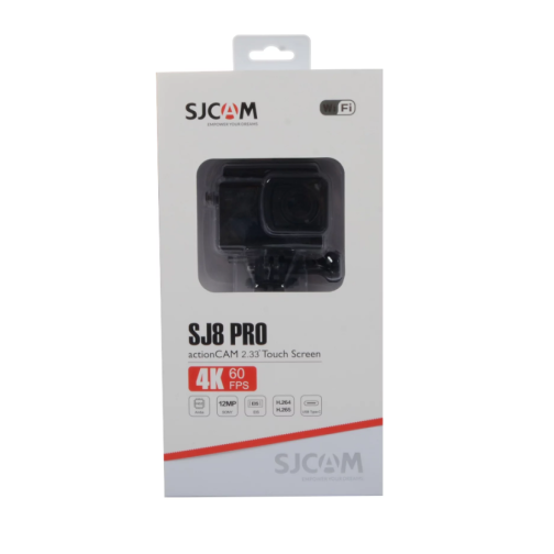 Экшн-камера SJCAM SJ8 Pro (Full box) 38086634 1