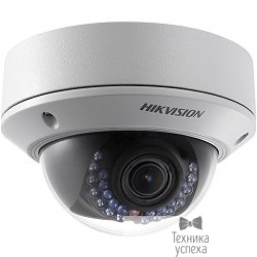 Hikvision HIKVISION DS-2CD2732F-IS Интеллектуальня купольная IP-камера 2744856