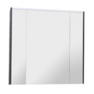 Зеркало-шкаф Roca Ronda 70 ZRU9302969 белый глянец/антрацит с подсветкой