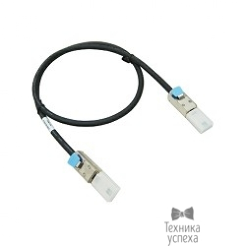 Intel Intel Mini-SAS Cable Kit AXXCBL380HDHD, Cable kit with two 380mm cables for straightSFF8643 to straight SFF8643 connectors 7247858