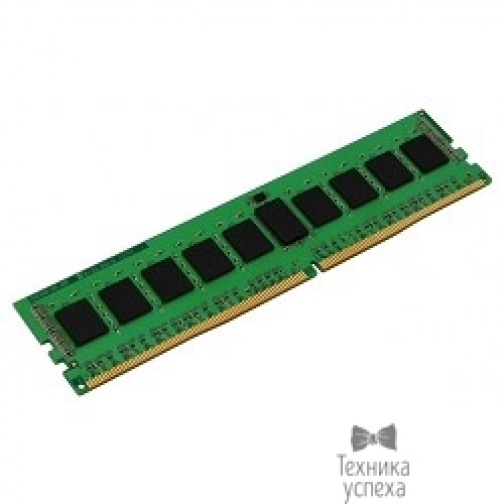 Kingston Kingston DDR4 DIMM 8GB KVR24E17S8/8 PC4-19200, 2400MHz, ECC, CL17 5800575