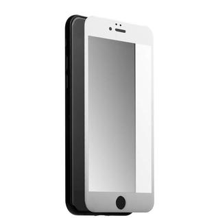 Стекло защитное 5D для iPhone SE (2020г.)/ 8/ 7 (4.7) White YaBoTe