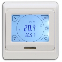 Терморегулятор для теплого пола Е 91.716 сенсорный