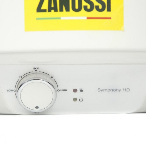 Электрический накопительный водонагреватель 50 литров Zanussi ZWH/S 50 Symphony HD 6762274 2