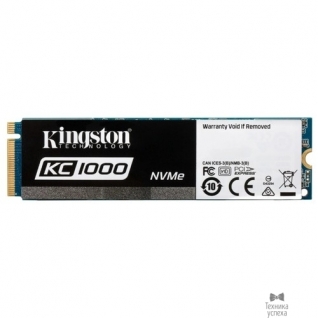 Kingston Kingston SSD 240GB M.2 KC1000 Series SKC1000H/240G