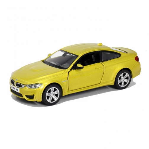 Масштабная модель автомобиля BMW M4 Coupe, 1:32 RMZ City 37717718 4