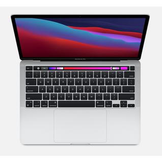 Ноутбук Apple MacBook Pro 13 Late 2020 M1/16GB/512GB/Silver (Серебристый) Z11D0003D