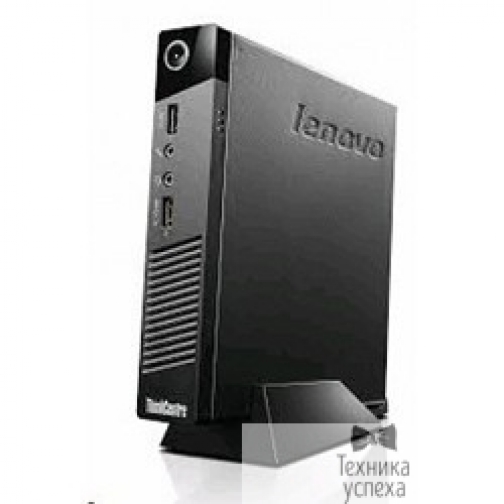 Lenovo Lenovo ThinkCentre M53 Tiny 10DES00C00 black Cel J1800/4Gb/120Gb SSD/noDVD/DOS/k+m 5802603