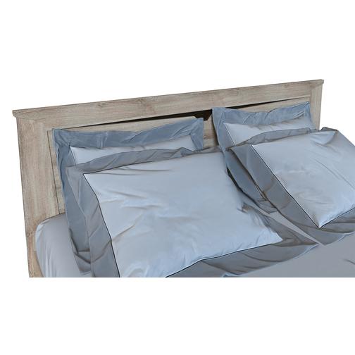 Двуспальная кровать ПМ: СБК Кровать Гарда NEW 42745343 9
