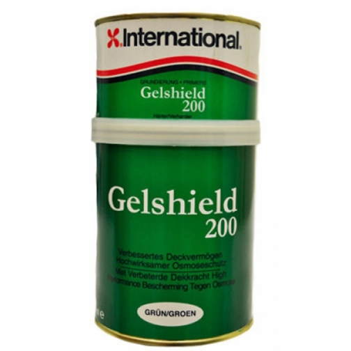 Противоосмотический грунт International Gelshield 200 зеленый 0,75 ... 1394244