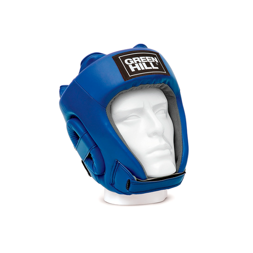 Шлем открытый Green Hill Training Hgt-9411, синий размер L 42221862 3