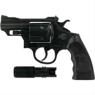 Пистолет с глушителем "Будди Агент", 12-зарядный, 23.5 см Sohni-Wicke