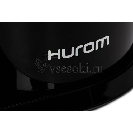 Соковыжималка Hurom H-100-BBEA01, 4 поколение, чёрный 42507605 2