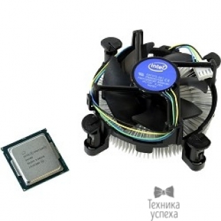 Intel CPU Intel Pentium G4400 Skylake BOX 3.3ГГц, 3МБ, Socket1151