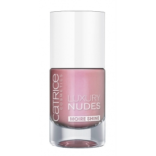 CATRICE - Лак для ногтей Luxury Nudes 11 - Hidden & Forbidden Rose