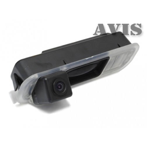CCD штатная камера заднего вида AVIS AVS321CPR для FORD FOCUS III (2011-...) (#015), интегрированная с ручкой багажника Avis 832882